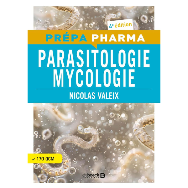  Parasitologie Mycologie 