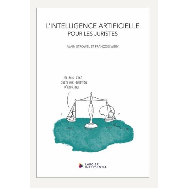 L'intelligence artificielle pour les juristes