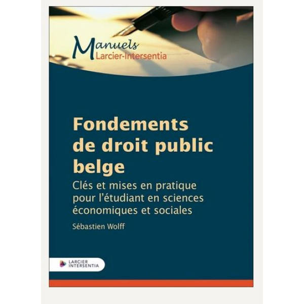 Fondements de droit public belge