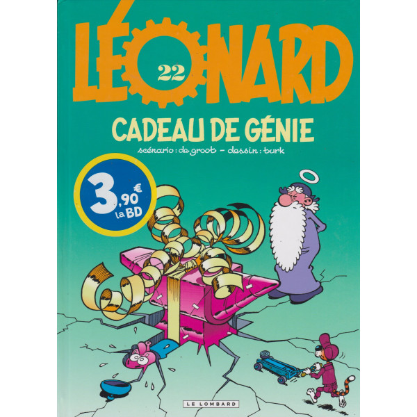Léonard T22 -Cadeau de génie.