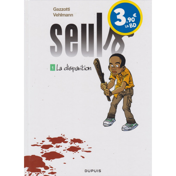 Seuls T1 -La disparition.