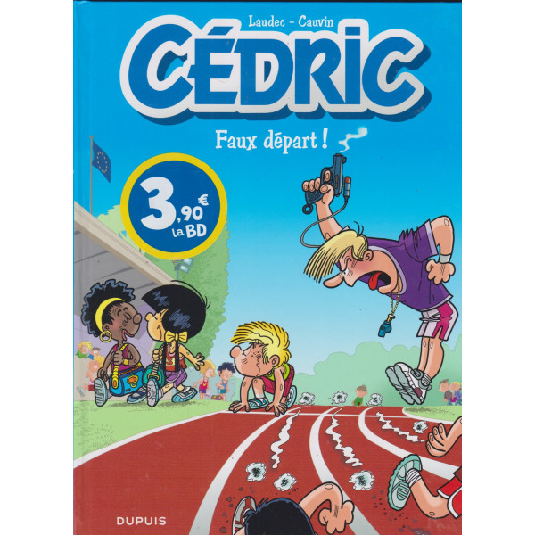 Cédric T28 -Faux départ !.