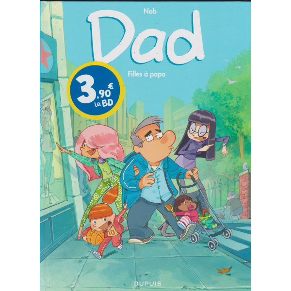 Dad T1 -Filles à papa.