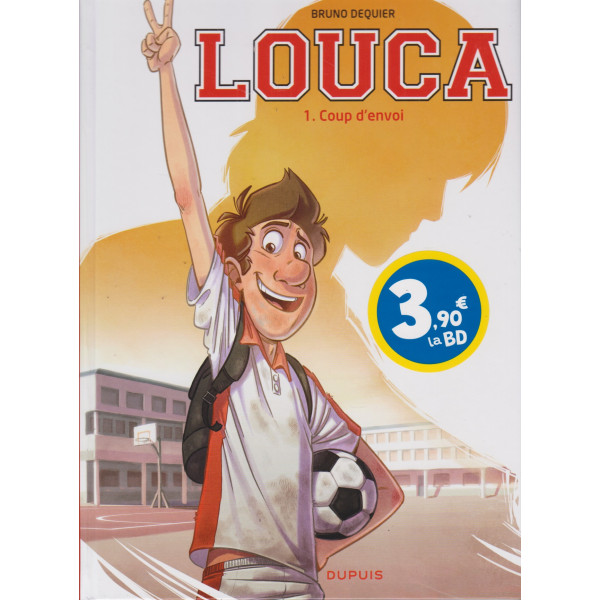 Louca T1 -Coup d'envoi.
