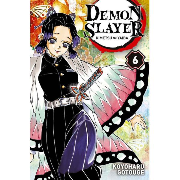 Demon Slayer T6