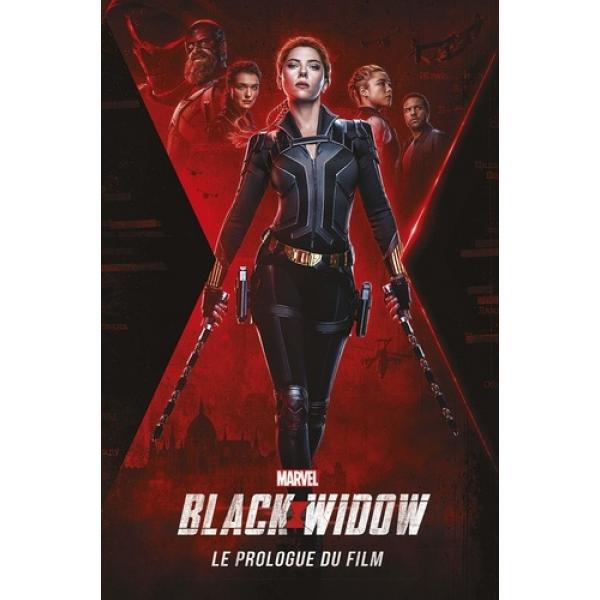 Marvel Black Widow Le prologue du film