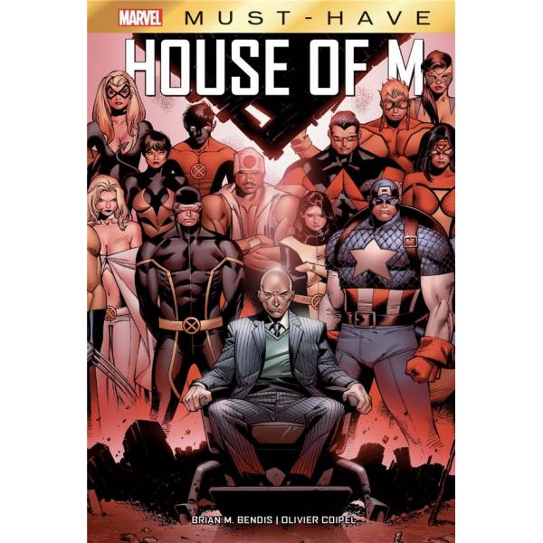 Marvel Must Have -House of M 