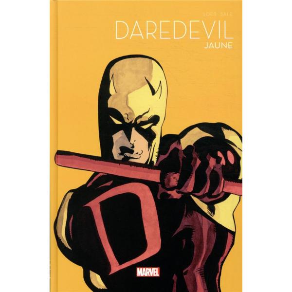 Marvel Daredevil jaune