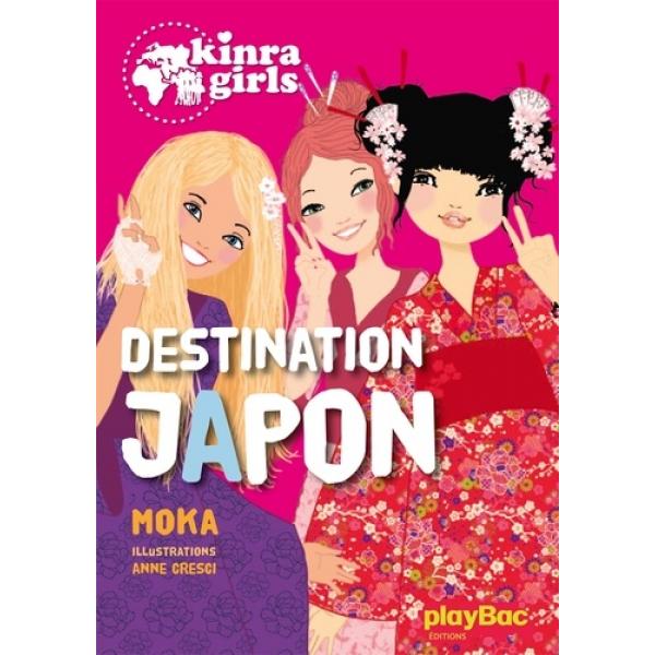 Kinra Girls T5 -Destination Japon