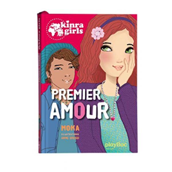 Kinra Girls T7 -Premier amour