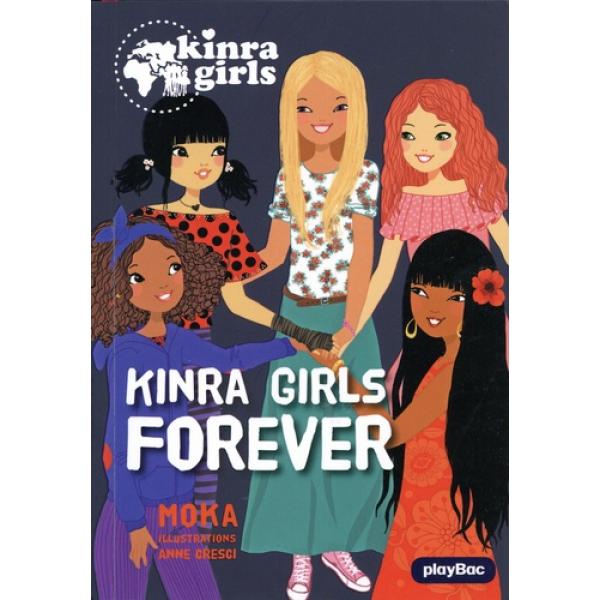 Kinra Girls T26 -Kinra Girls Forever