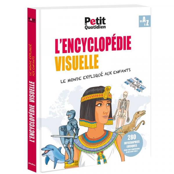 Le Petit Quotidien -L'encyclopédie visuelle