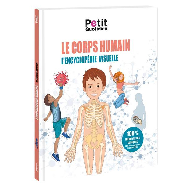 Le petit quotidien - Le corps humain