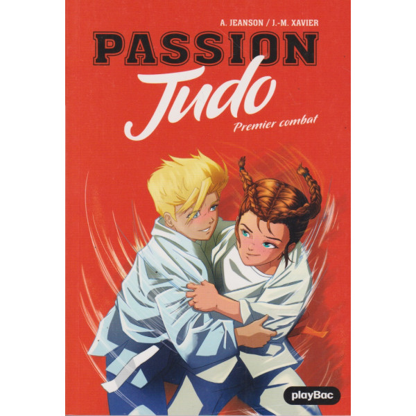 Passion Judo T1 - Premier combat