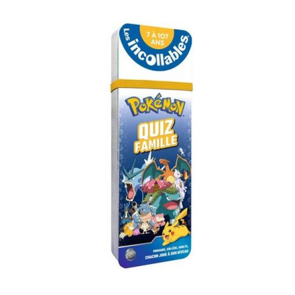 Pokémon Quiz famille