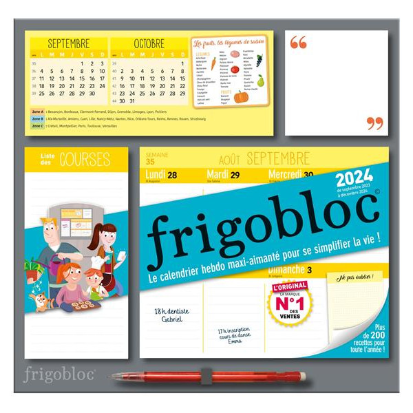 Frigobloc ED 2024