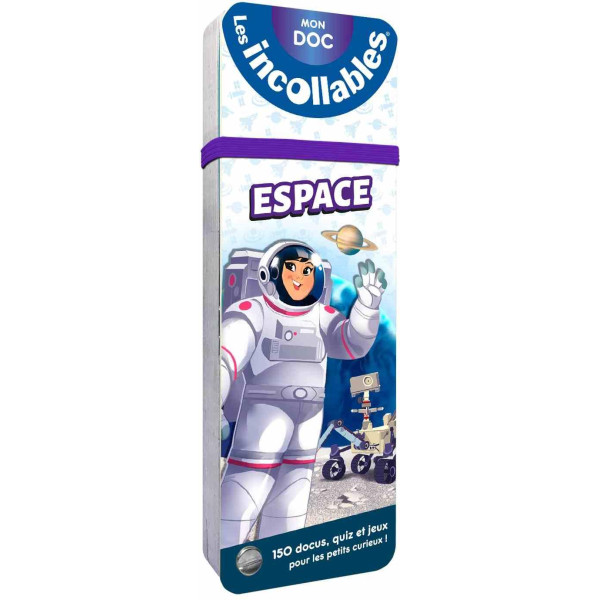 Mon doc Les incollables -Espace 