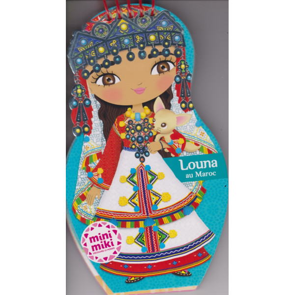 Minimiki -Louna au Maroc