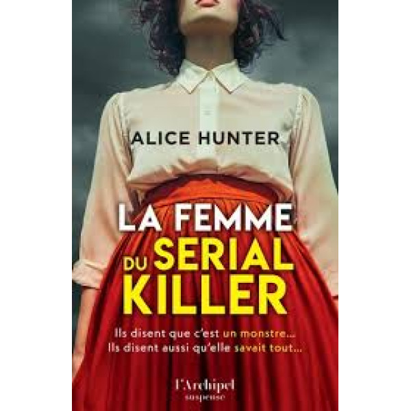 La Femme du serial killer