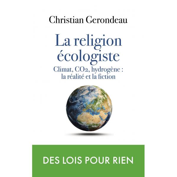 La religion écologiste 