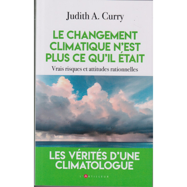 Le changement climatique n'est plus ce qu'il était