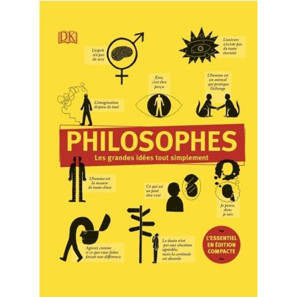 Philosophes -Les grandes idées tout simplement