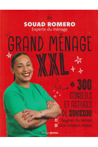 Grand ménage XXL Grand ménage XXL