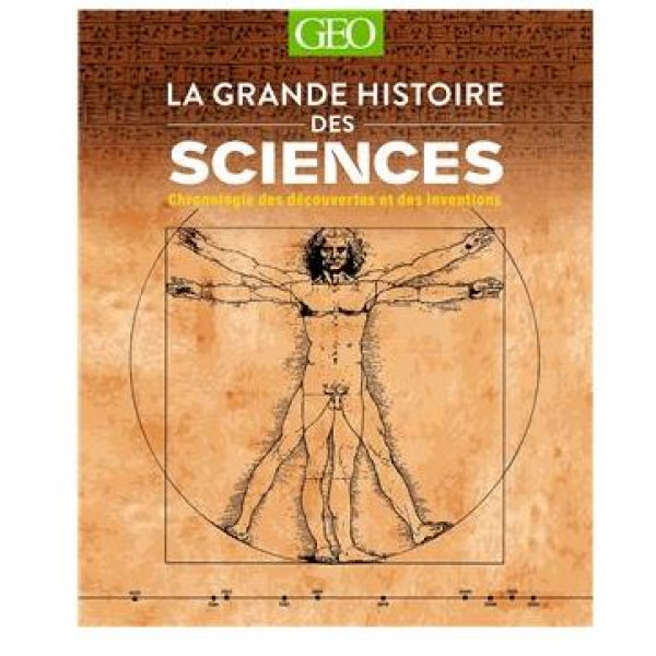 La grande histoire des Sciences
