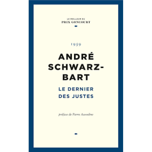 Le dernier des justes