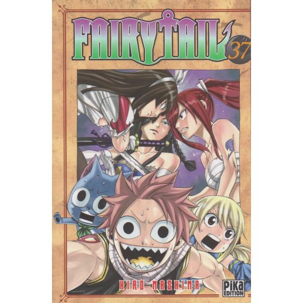 Fairy Tail T37