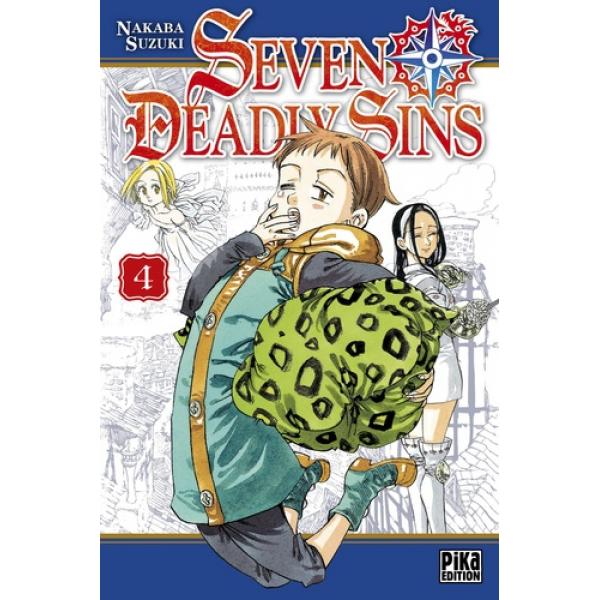 The Seven Deadly Sins T4