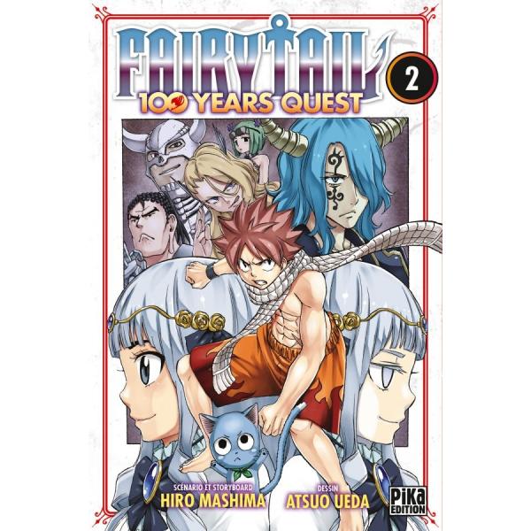 Fairy Tail 100 years quest T2