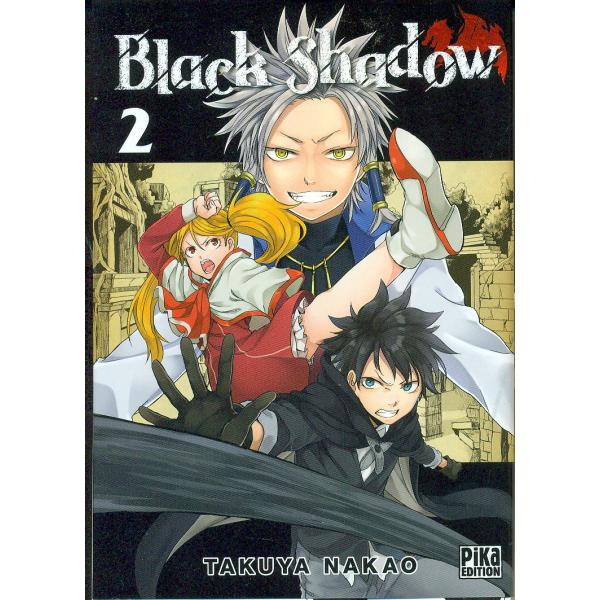 Black Shadow T2