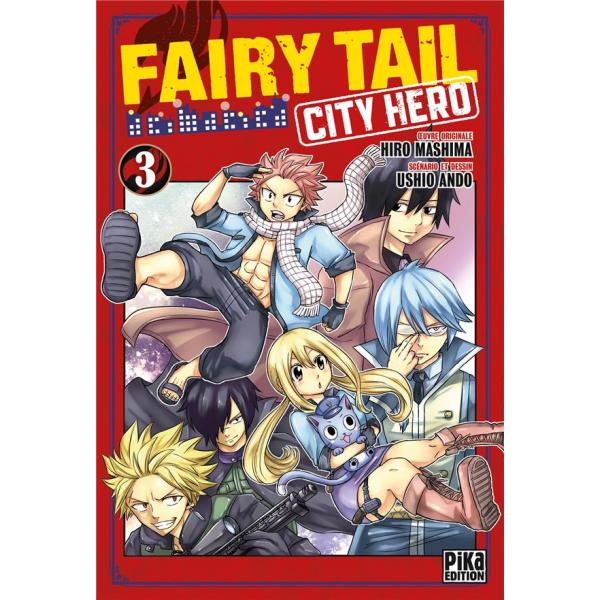 Fairy Tail City Hero T3