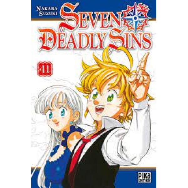 Seven Deadly Sins T41