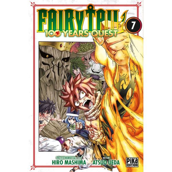 Fairy Tail T7 100 years quest 