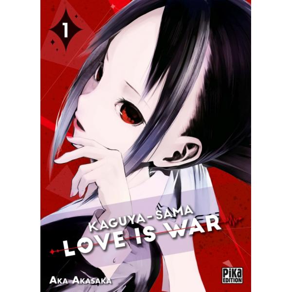 Kaguya-sama Love is War T1