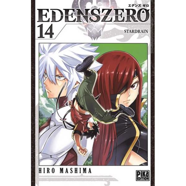Edens Zero T14