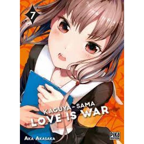 Kaguya-sama Love is War T7