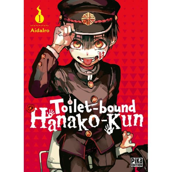 Toilet-bound Hanako-Kun T1