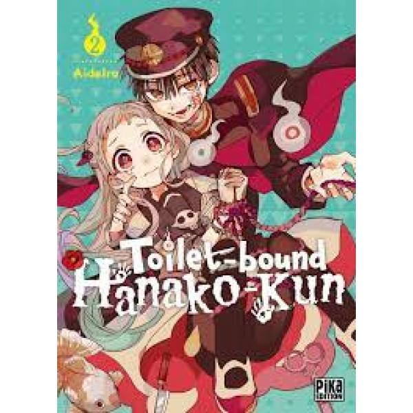 Toilet-bound Hanako-Kun T2