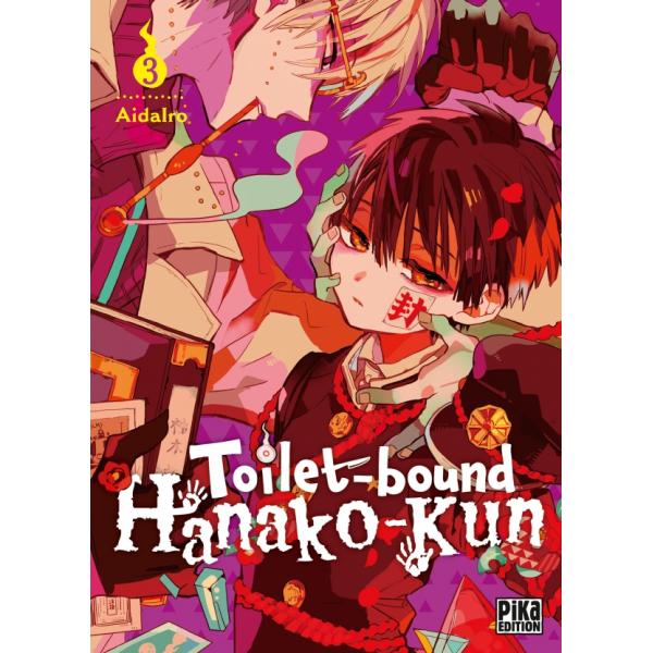 Toilet-bound Hanako-Kun T3