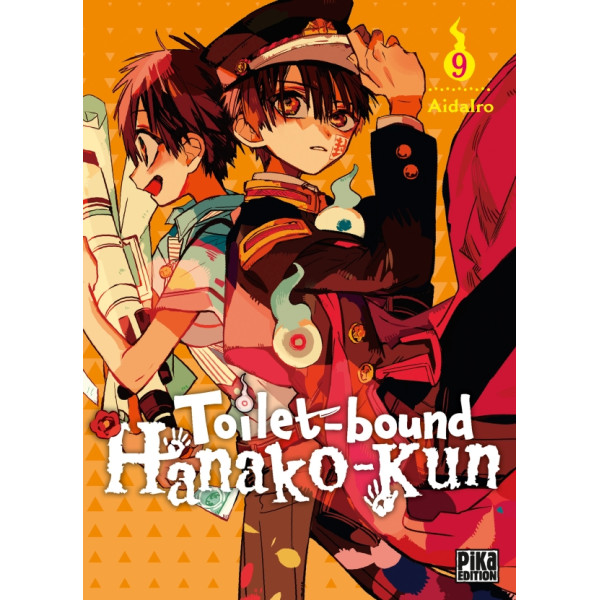 Toilet-bound Hanako-Kun T9