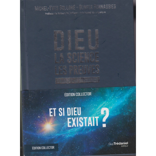 Dieu La science Les preuves