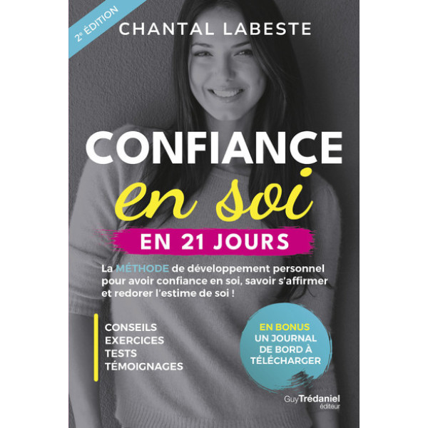 Confiance en soi en 21 jours