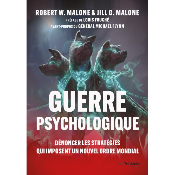 Guerre psychologique. Dénoncer les stratégies qui imposent un nouvel ordre mondial