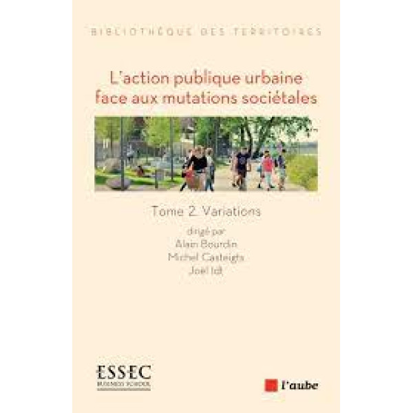 L'action publique urbaine face aux mutations sociétales T2