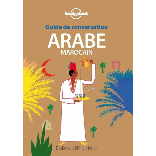 Guide de conversation arabe marocain 6ed