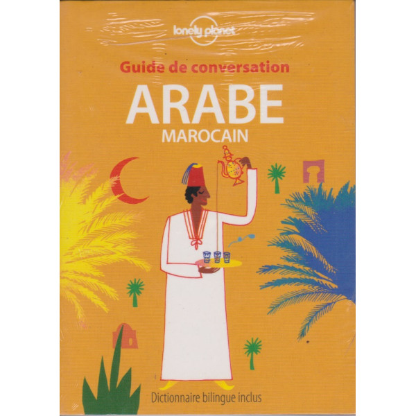 Guide de conversation arabe marocain 7ed