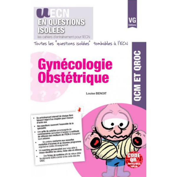 Gynecologie obstetrique -uECN en questions isolées